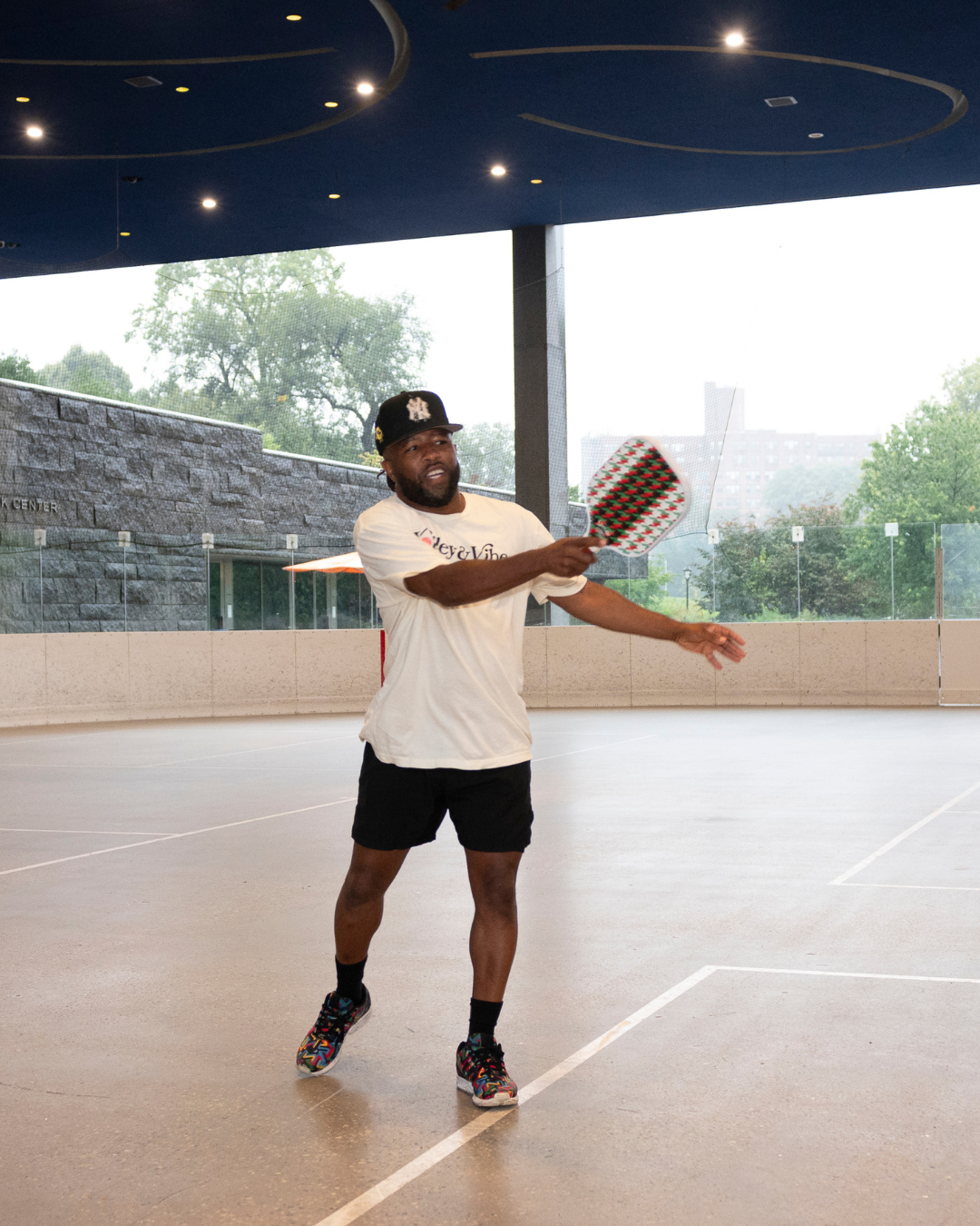 The Work Out - Volley & Vibe Pickleball Edition