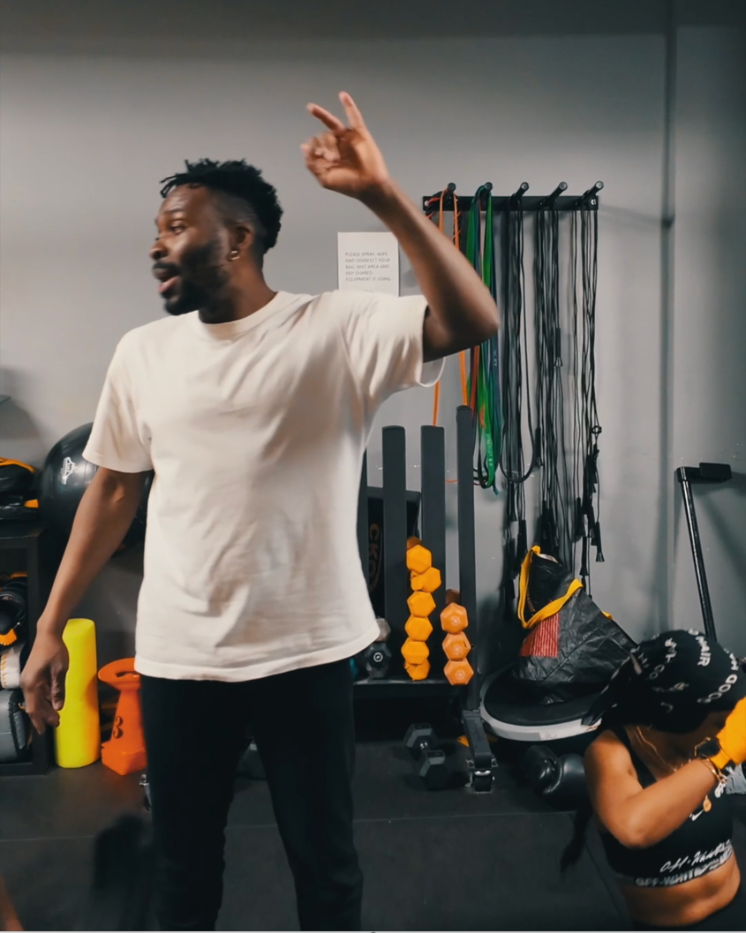The Work Out - CKO Kickboxing Edition