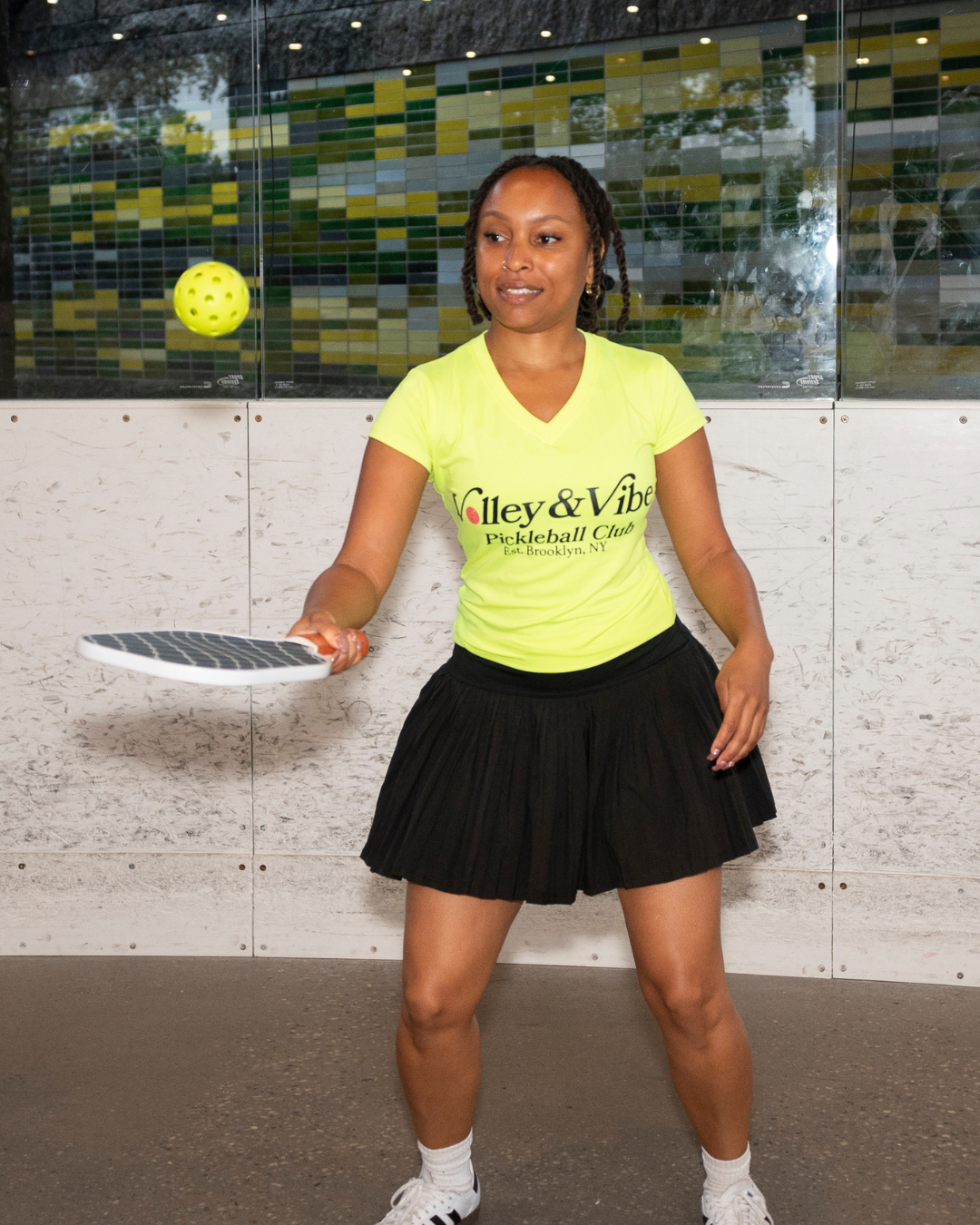 The Work Out - Volley & Vibe Pickleball Edition