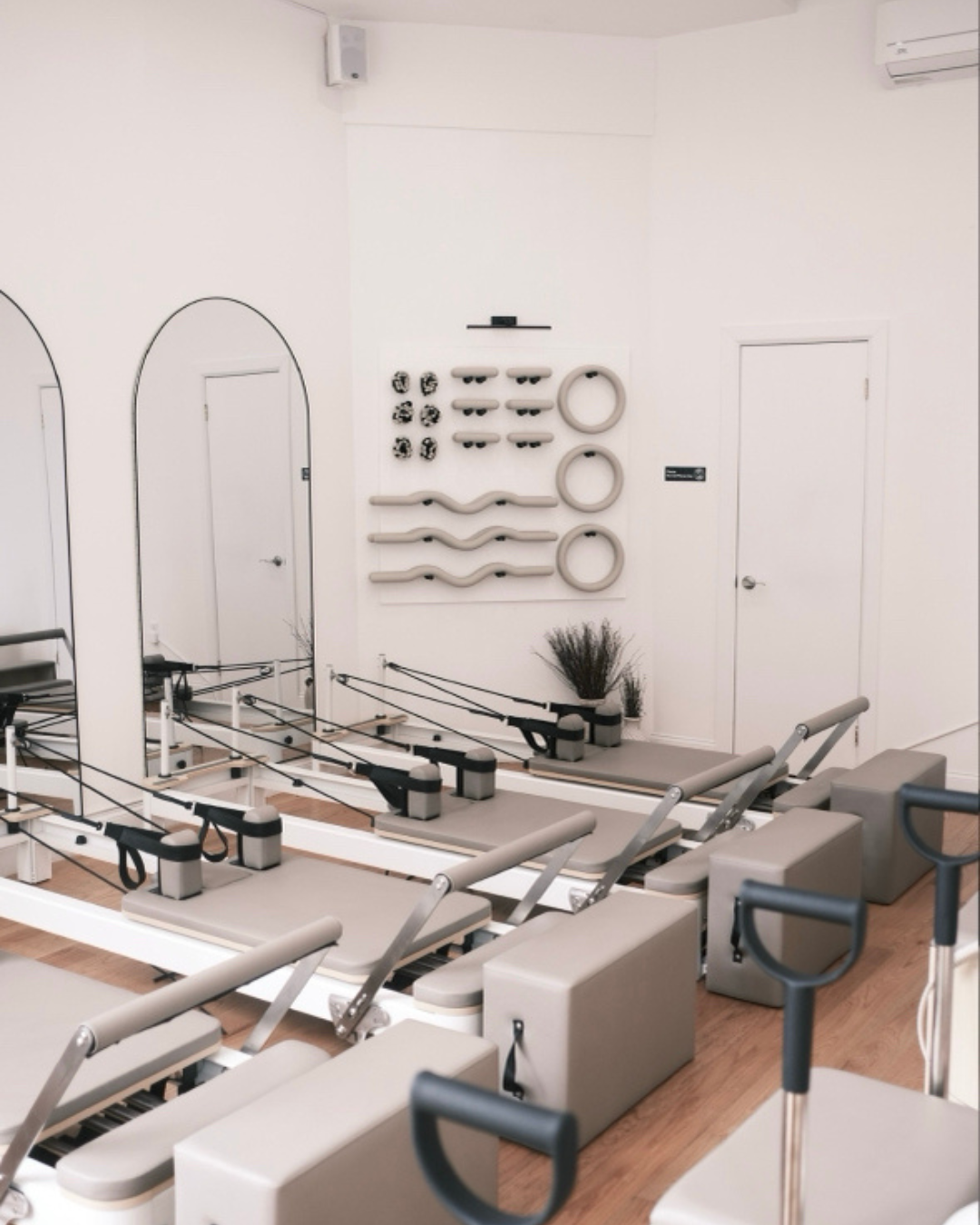 The Work Out - Core Revival Pilates Edition