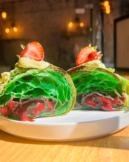 The Make Out: Je T'Aime Patisserie