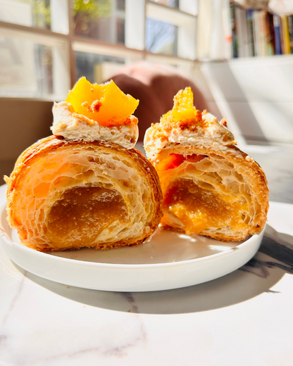 The Make Out: Je T'Aime Patisserie