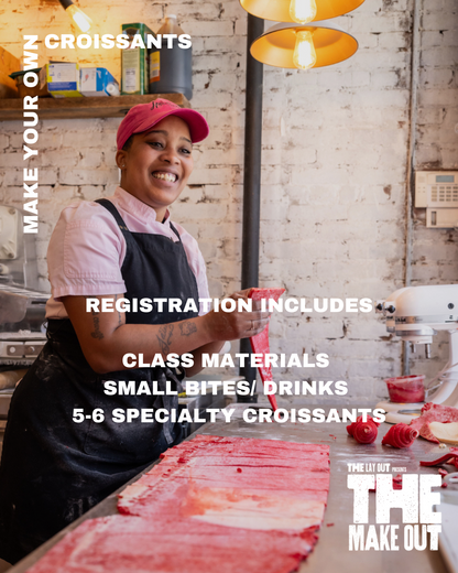 The Make Out: Je T'Aime Patisserie