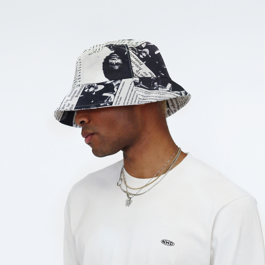 Nappy Head Club x The Lay Out: The History In The Making Bucket