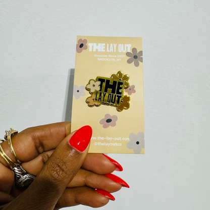 The Lay Out Pin - The Chill Out Editions