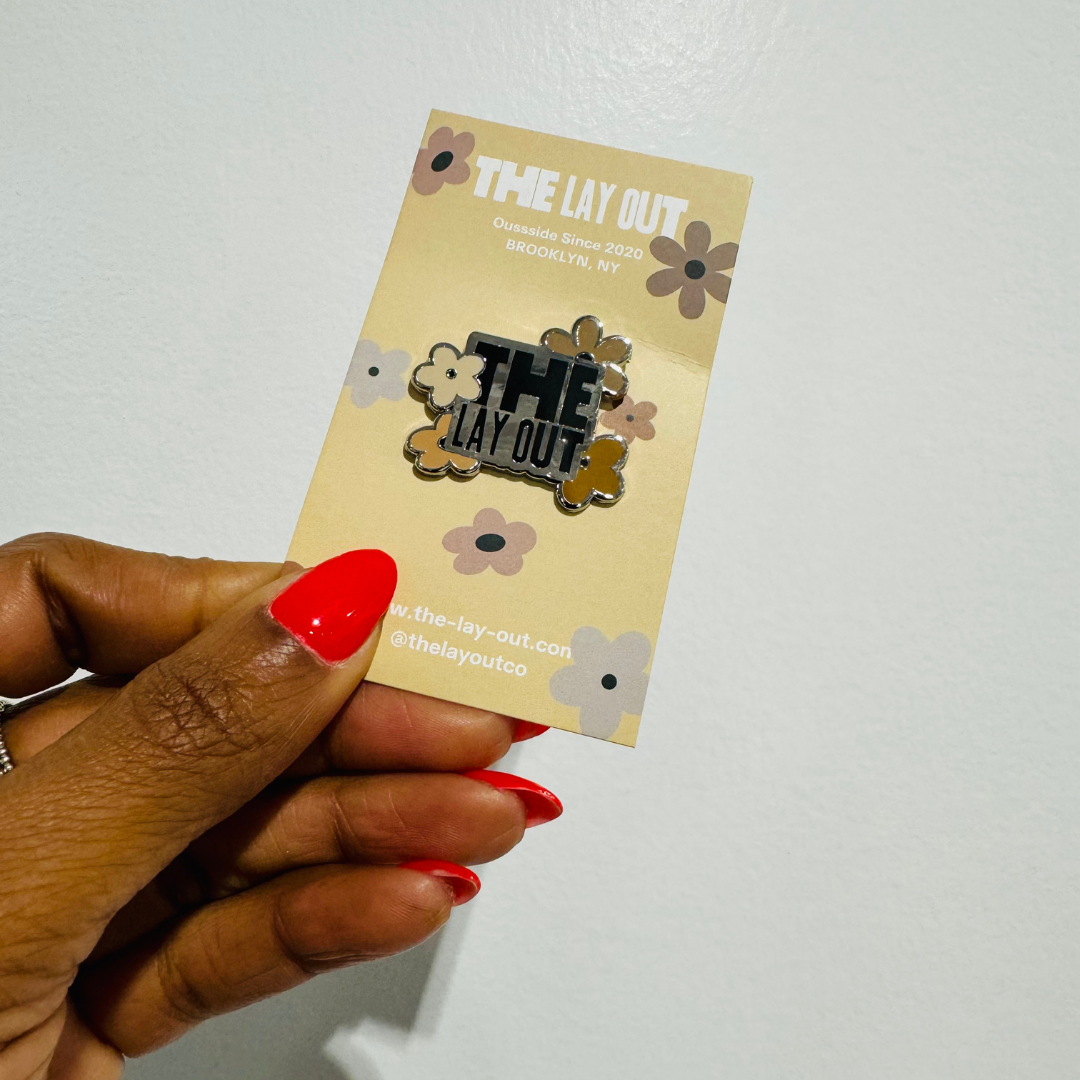 The Lay Out Pin - The Chill Out Editions